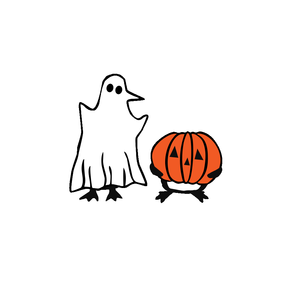 halloween-penguins