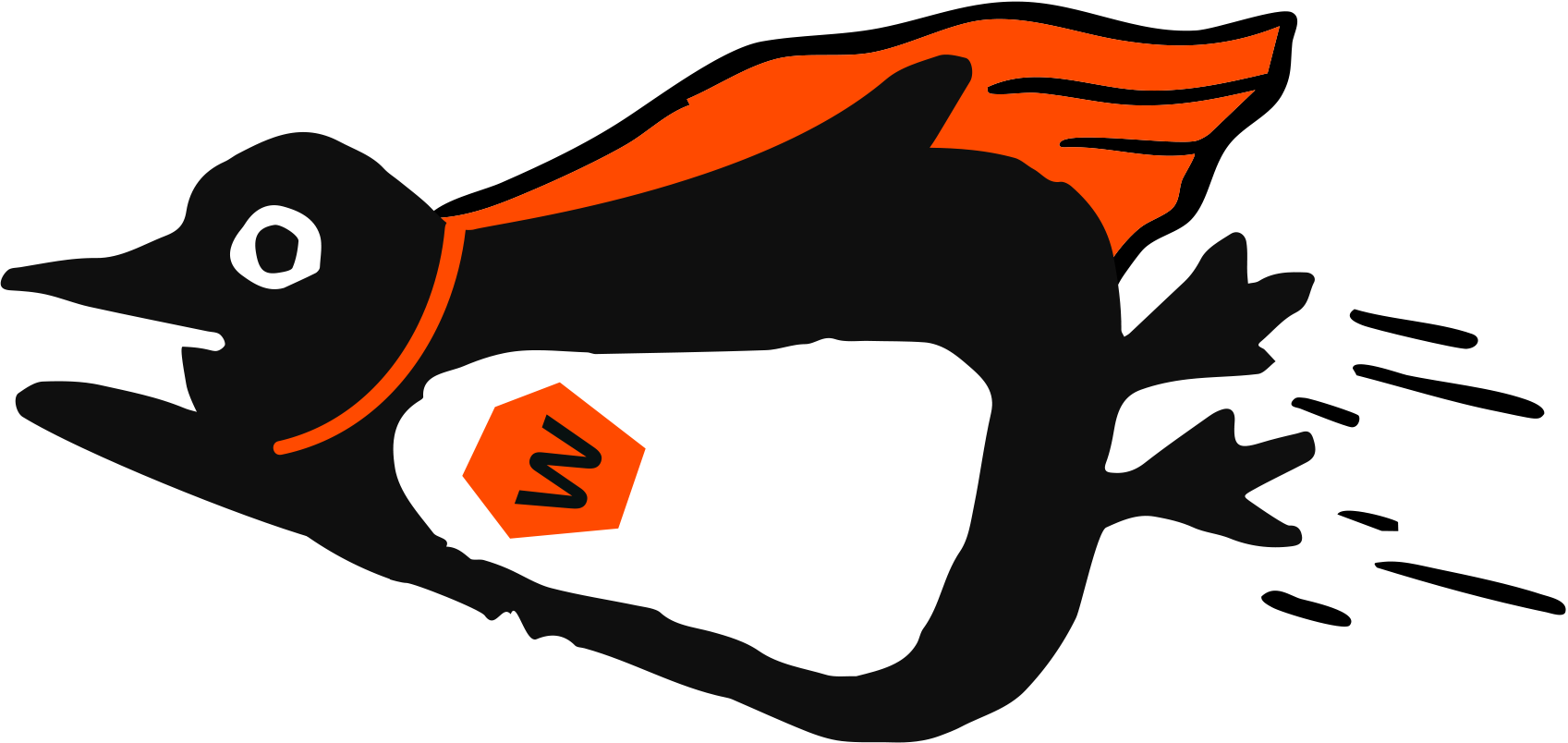 penguin superman