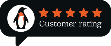 5 star Customer Rating